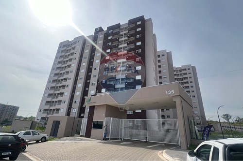Apartamento Novo no Condomínio Villa do Campo em Rio Claro