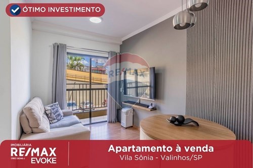 Venda-Apartamento-Vila Sonia , Valinhos , São Paulo , 13274000-690491037-65