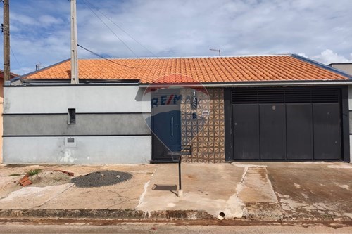 Venda-Casa-Jardim São Francisco , Mogi Guaçu , São Paulo , 13848182-690521018-283