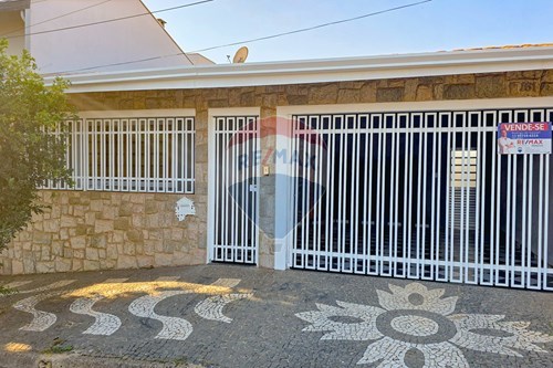 Venda-Casa-Rua Antonio Canassa , 161  - Jardim Dom Bosco , Araras , São Paulo , 13607-600-690691009-164