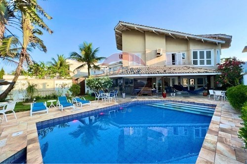 Venda-Casa-Acapulco , Guarujá , São Paulo , 11445000-690821045-244