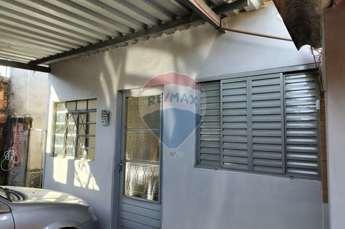 Venda-Casa-Rua Antonio Pinto , 138  - UBS Faveri  - Jardim das Paineiras , Cosmópolis , São Paulo , 13157084-690831047-381