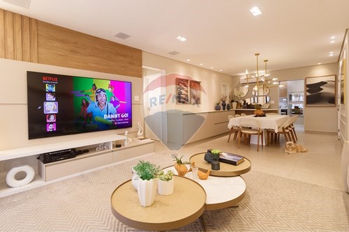 Venda-Apartamento-Rua Alameda das Américas , 64  - EM frente  praça  - Guilhermina , Praia Grande , São Paulo , 11702080-691161001-68