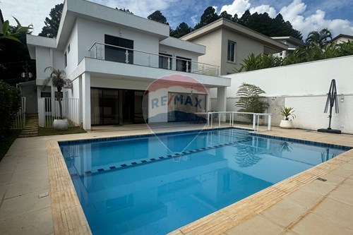 For Rent/Lease-Townhouse-Alameda Maracatins , 751  - Alphaville , Santana de Parnaíba , São Paulo , 06540-105-691021008-50