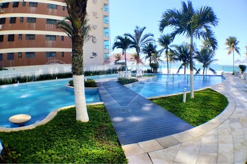 Venda-Apartamento-Avenida General Rondon , 350  - Pé na areia  - Vila Alzira , Guarujá , São Paulo , 11420000-690501060-68