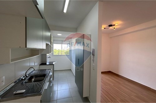 Alugar-Apartamento-EUCLIDES PIRES ASSIS JUNIOR , 100  - DE FRENTE  A ESCOLA SESI  - Vila São Francisco , Hortolândia , São Paulo , 13184234-690701025-82
