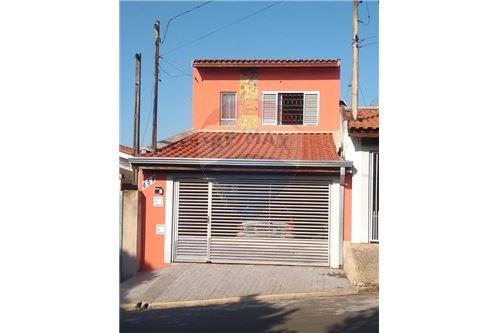 For Sale-Two Level House-Manaus , 454  - Rua do Ginásio de Esportes  - Jardim São Jorge , Nova Odessa , São Paulo , 13387-640-690641021-4