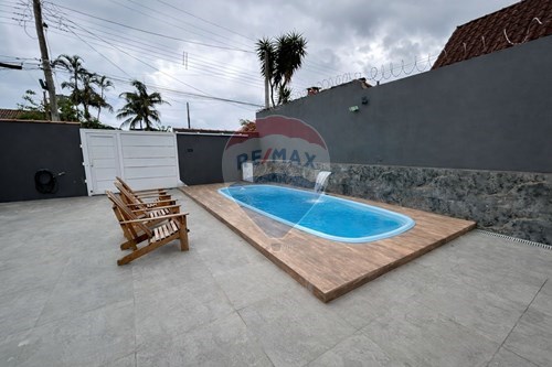 Venda-Casa-Rua Doutor Renato Olivieri , 63  - Vista Linda , Bertioga , São Paulo , 11258518-690341046-2