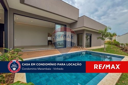 Alugar-Casa de Condomínio-Avenida Apparecida Tellau Seraphin , 190  - Marambaia , Vinhedo , São Paulo , 13287190-690941013-113