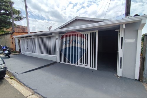 Alugar-Casa-Jardim Nova Hortolândia II , Hortolândia , São Paulo , 13183-627-690531008-16