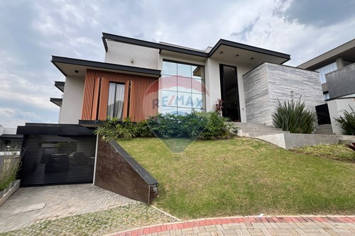 Venda-Casa de Condomínio-Cidade Tamboré , Santana de Parnaíba , São Paulo , 06537-445-691081020-2