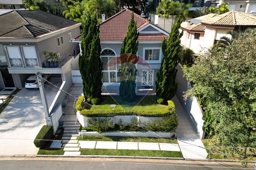 Venda-Casa de Condomínio-Alameda Dinamarca , 464  - Alphaville Residencial Um , Barueri , São Paulo , 06474-250-691141025-17