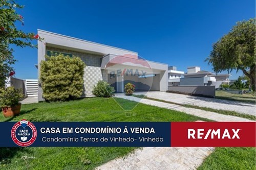 Venda-Casa de Condomínio-Condomínio Terras de Vinhedo , Vinhedo , São Paulo , 13280384-690941020-104