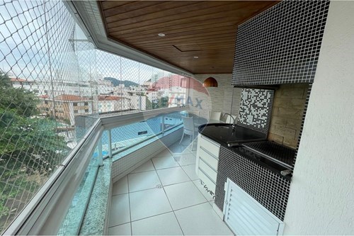 Venda-Apartamento-Rua Jorge Chaddad , 317  - Pedro I  - Jardim Guaiuba , Guarujá , São Paulo , 11420230-690501004-1010