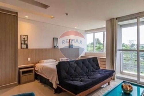 Alugar-Apartamento-Avenida dos Parques , 45  - Link Studio e Office  - Alphaville , Santana de Parnaíba , São Paulo , 06544-300-691141013-34