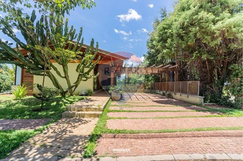 Venda-Casa de Condomínio-Rua Ilha Caiçaras , 200  - Loteamento Caminhos de São Conrado (Sousas) , Campinas , São Paulo , 13104106-690681097-50