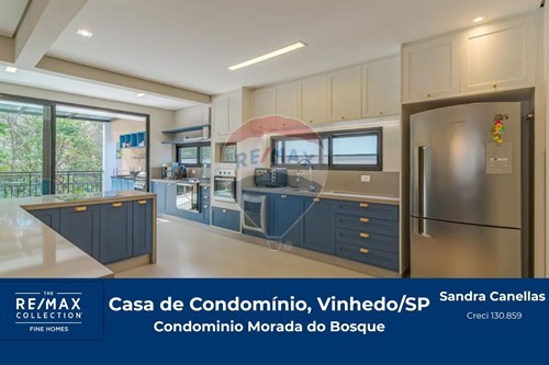 Venda-Casa de Condomínio-Alameda das Árvores , 170  - Bosque , Vinhedo , São Paulo , 13283-558-690131011-355