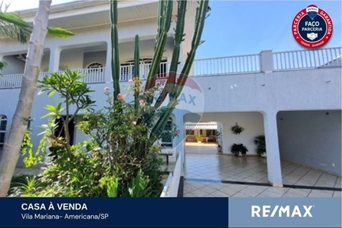 Venda-Casa-Rua Doutor Roberto Norris , 44  - reserva natural  - Vila Mariana , Americana , São Paulo , 13473380-690231011-104