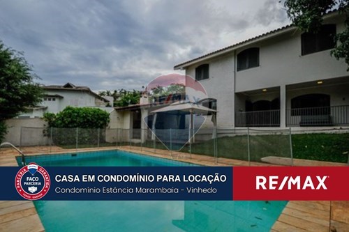 Alugar-Casa de Condomínio-Rua Araras , 112  - Quitanda da Maria  - Marambaia , Vinhedo , São Paulo , 13287034-690941013-109