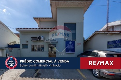 Venda-Prédio-Jardim Brasil , Vinhedo , São Paulo , 13280000-690941043-61