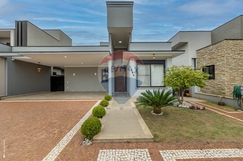 Venda-Casa de Condomínio-Rua Adilson Ramos de Souza , 146  - Residencial Villa Bella Siena  - Jardim América , Paulínia , São Paulo , 13140-606-690511042-379