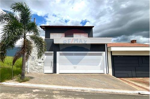 For Sale-House-AVENIDA 01 , 65  - DIÁRIO VILLE  - Jardim Residencial das Palmeiras , Rio Claro , São Paulo , 13503-568-690811047-6