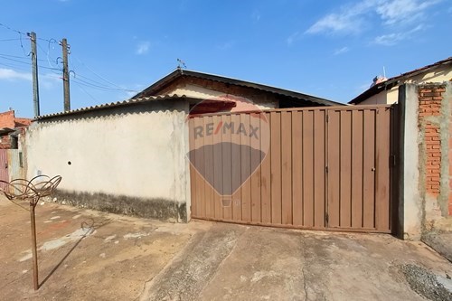 Venda-Casa-Rua Ângelo Marchi , 93  - Jardim Palmeiras , Leme , São Paulo , 13615460-690481010-60