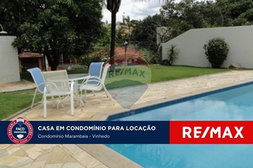 Alugar-Casa de Condomínio-Rua Frutal , 21  - 21  - Marambaia , Vinhedo , São Paulo , 13287078-690941045-2