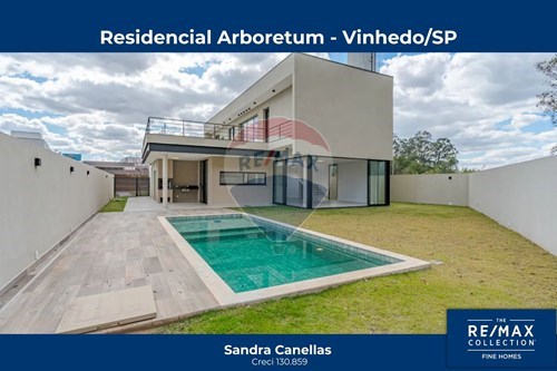 Venda-Casa de Condomínio-Santa Cândida , Vinhedo , São Paulo , 13286138-690131011-343