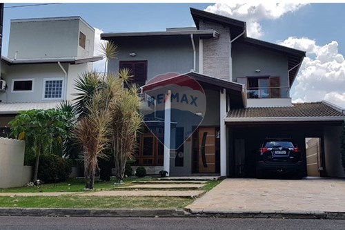 Alugar-Casa de Condomínio-Parque Brasil 500 , Paulínia , São Paulo , 13141010-691181002-165