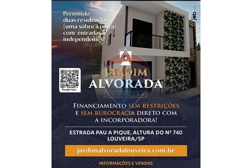 Venda-Terreno-Santo Antonio , Louveira , São Paulo , 13294010-690051029-68