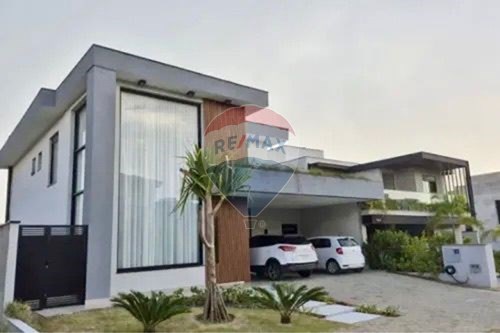 Alugar-Casa de Condomínio-Avenida Valderes Fiolo Pupo de Campos Ferreira , 34  - Loteamento Residencial Arborais , Campinas , São Paulo , 13098050-690681050-246