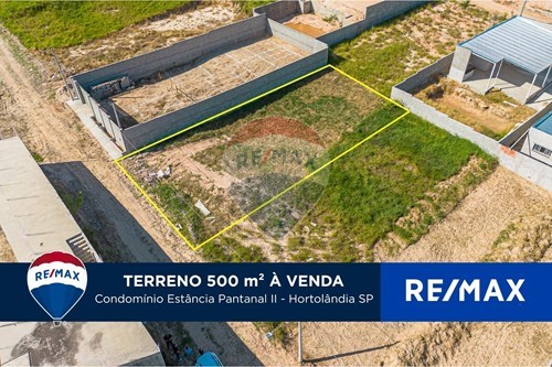 Venda-Terreno-Estr. de Servidão Januário Guilherme , 1130  - jardim amanda II  - Jardim Amanda II , Hortolândia , São Paulo , 13188-222-691091011-90