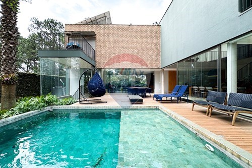 Venda-Casa de Condomínio-Aldeia da Serra , Barueri , São Paulo , 06428120-690951047-16