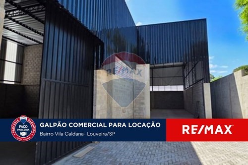 Alugar-Galpão-Rua Catharina Calssavara Caldana , 38  - Vila Caldana , Louveira , São Paulo , 13293272-690941044-12