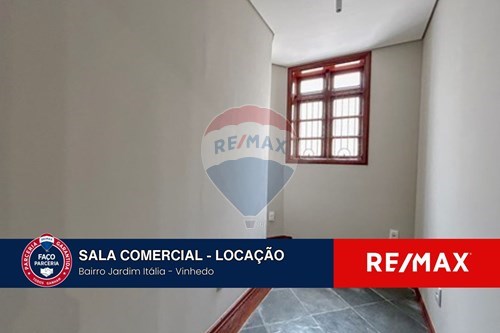 Alugar-Cj. Comercial/ Sala-Jardim Itália , Vinhedo , São Paulo , 13289406-690941043-46