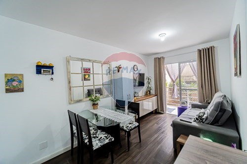 Venda-Apartamento-Rua Joaquim dos Santos Leite , 65  - Bloco 0  - Jardim Barro Branco , Cotia , São Paulo , 06716238-691151015-2