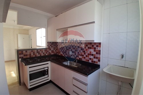 Alugar-Apartamento-Loteamento Industrial Machadinho , Americana , São Paulo , 13478710-691071001-1