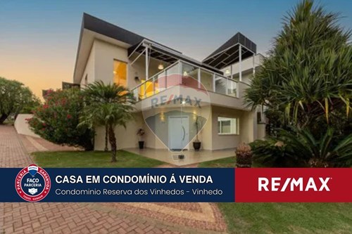 Venda-Casa de Condomínio-Condomínio Reserva dos Vinhedos , Louveira , São Paulo , 13290000-690941043-60