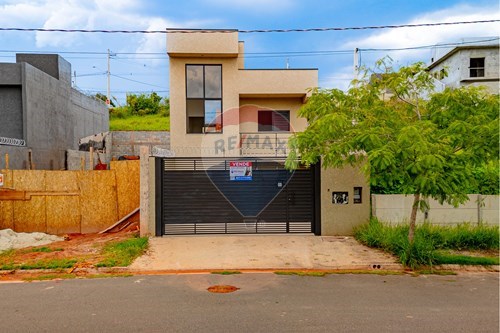 Venda-Casa-Rua Luiz Ferreira , 187  - Nova Cerejeira , Atibaia , São Paulo , 12951-798-690921092-23