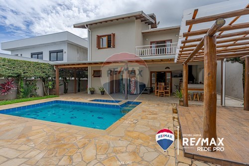 Venda-Casa de Condomínio-Villagio di Verona , Vinhedo , São Paulo , 13283656-690541093-182