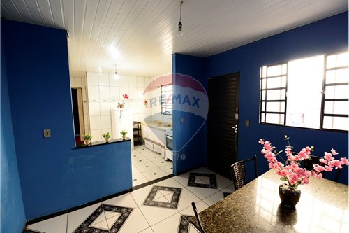 Venda-Casa-RUA 26 , 300  - Padaria Terra Brasil  - Jardim Residencial Santa Eliza , Rio Claro , São Paulo , 13504610-690901006-1