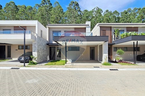 Venda-Casa de Condomínio-Avenida Marcos Penteado de Ulhôa Rodrigues , 2900  - Frente Colégio Anglo  - Tamboré , Santana de Parnaíba , São Paulo , 06543001-691021020-102