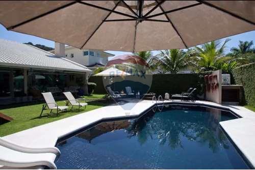 For Sale-Townhouse-Balneário Praia do Pernambuco , Guarujá , São Paulo , 11444000-690821014-90