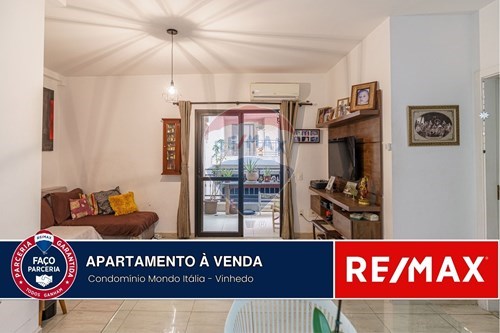 Venda-Apartamento-Estrada municipal da capela , 655  - Cond Mondo Itália  - Vista Alegre , Vinhedo , São Paulo , 13285420-690941027-41