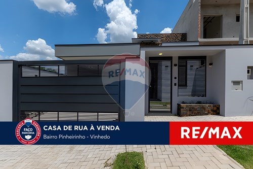 Venda-Casa-Rua Rogério Donato Pereira , 50  - Pinheirinho , Vinhedo , São Paulo , 13289483-690941044-46