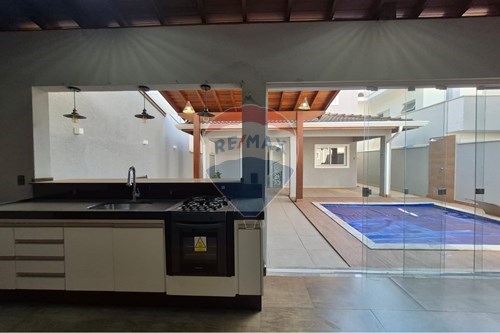 Alugar-Casa de Condomínio-Rua José Antônio Bassani , 50  - Residencial Yucatan  - Parque Bom Retiro , Paulínia , São Paulo , 13142240-690511202-28