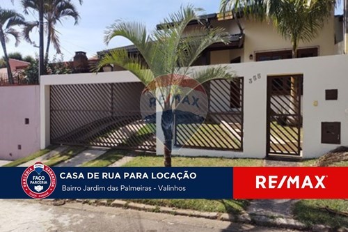Alugar-Casa-Rua Fernando Spadacia , 355  - Jardim das Palmeiras , Valinhos , São Paulo , 13273062-690941024-57