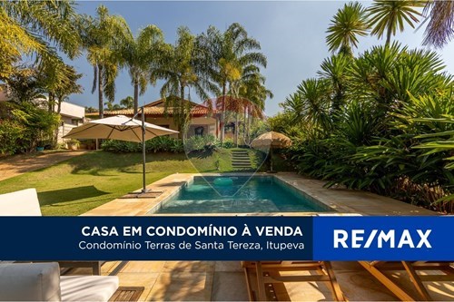 Venda-Casa de Condomínio-Rua França , 145  - Condomínio Terras de Santa Teresa , Itupeva , São Paulo , 13299650-691091010-152