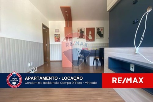 Alugar-Apartamento-Condomínio Residencial Campo Di Fiore , Vinhedo , São Paulo , 13280198-690941046-45